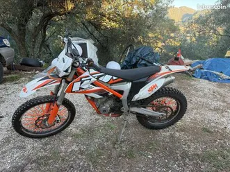 ktm 350 freeride