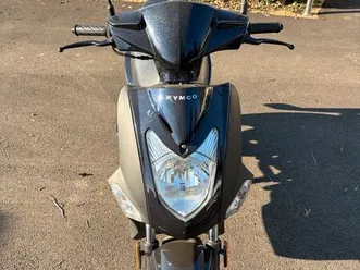 scooter 50 kymco agility