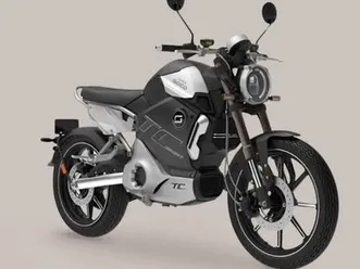 moto 125 cc électrique