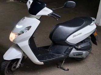 scooter 50 cc kisbee