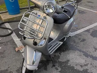 vespa lx 50 cc