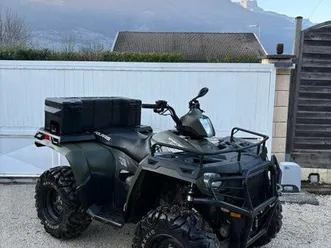 quad polaris 800 sportsman