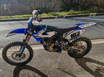 sherco 250 sef