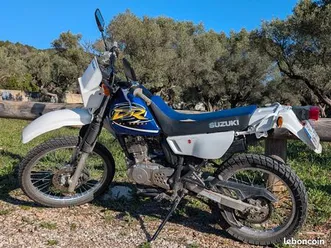 suzuki dr 125