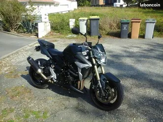 vend 750 gsr suzuki