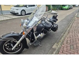 suzuki intruder vl 1500 lc