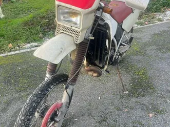 cross dt125 yamaha