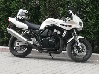 yamaha fz6 →
