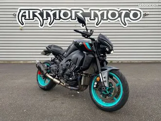 ⭐ mt10 akrapovic ⭐ 1ere main tva recuperable garantie 1 an