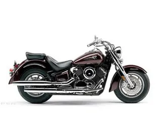 2006 yamaha v star® 1100 classic