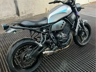 yamaha xsr 700 abs full