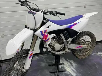yz 125 50 th anniversaire