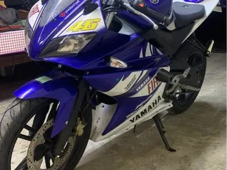 yamaha 125 yzf-r