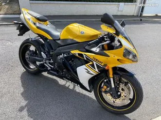 yamaha r1 2006 50th - 100% d’origine