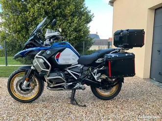 bmw r 1250 gs adventure style hp euro 4