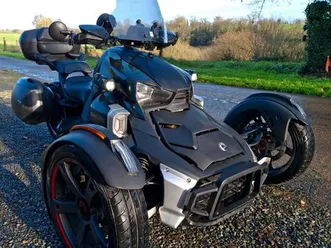 can am ryker 900 full options