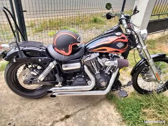harley davidson dyna wide glide