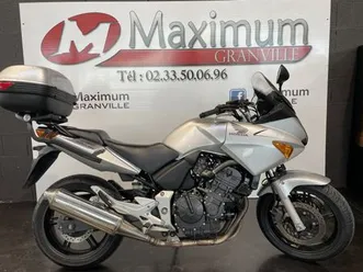 honda cbf 600 n 2004 600 cm3 | moto roadster | 10 575 km | gris | 50400 granville