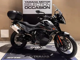 ktm 890 adventure 2023 890 cm3 | moto trail | 3 767 km | noir | 76250 deville les rouen