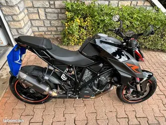 ktm superduke 1290