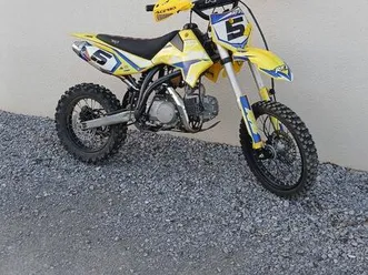 dirt rfz 125