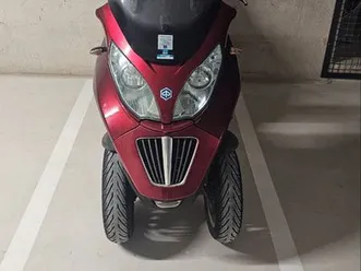 mp3 piaggio 300