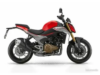 moto roadster qjmotor srk 600 a2 / a