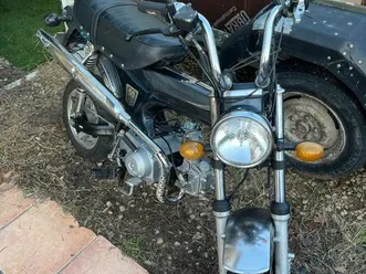 dax skyteam 50 cc/107 cc