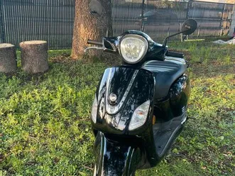 scooter fiddle 3 à vendre