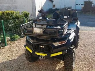 vendre quad blade 600