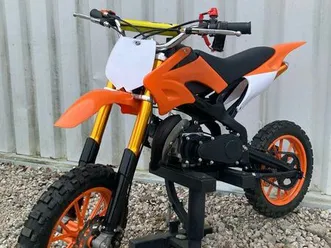pocket bike cross 50
