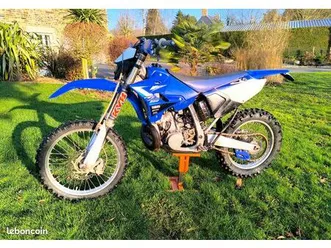 yamaha 250 yze wrz yz homologuee yze wrz 2005 enduro yz-e cg ok ct ok