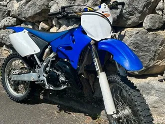 yamaha 125 yz