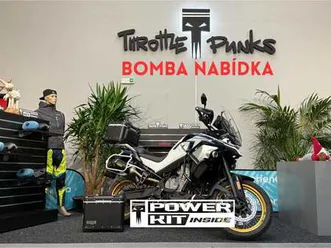 cfmoto 800mt explore - sleva více než 80.000 kč ()