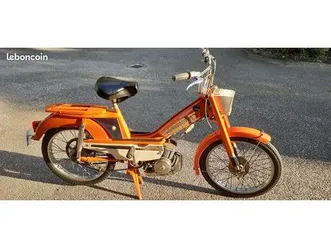 mobylette motoconfort v50 cg = ct ok