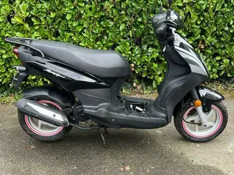 scooter sym 50