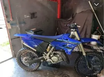 yamaha 125 yz