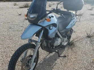 bmw f650 gs