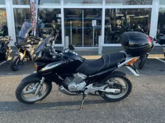honda varadero 125 2005 125 cm3 | moto trail | 12 443 km | noir | 59240 dunkerque