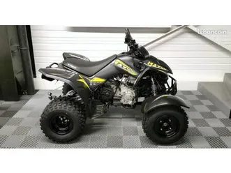 quad kymco maxxer 300