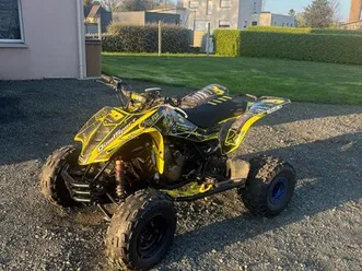 quad 400 ltz homologué