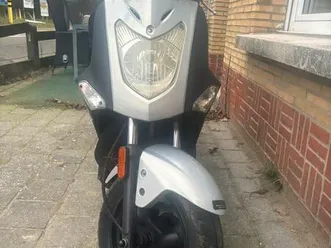 ② kymco agility 50 topstaat