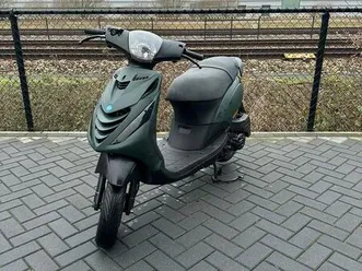 ② piaggio zip 80 cc malossi