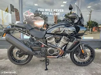 harley-davidson pan america special + raios + arh