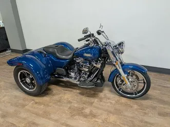 2022 harley-davidson® flrt - freewheeler®