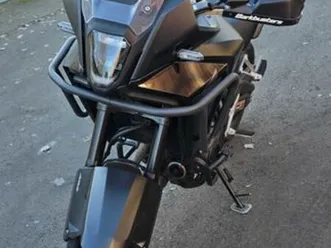 sprzedam motocykl honda nx 500 szczecin świerczewo