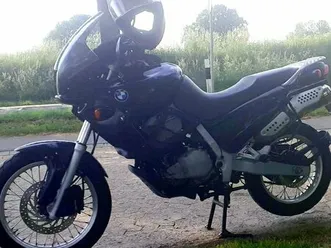 bmw f 650