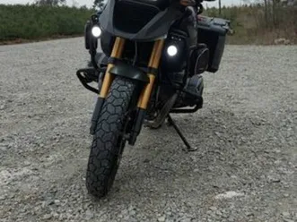 bmw gs 1200 triple black,podgrzewane siedzenia,zadbany!!! gniezno