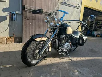 honda shadow vt1100