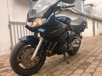 suzuki bandit 1200 s/ tausch o. verkauf